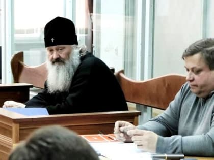В.Р. Легойда: Предъявление обвинений наместнику Киево-Печерской лавры — акт циничного издевательства над Украинской Церковью