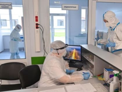 За сутки 2 жителя Калужской области госпитализированы с СOVID-19