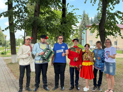 Поддерживаем СВОих