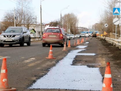 ДОРОЖНИКИ ОБНАРОДОВАЛИ ПЛАН РАБОТ НА НЕДЕЛЮ