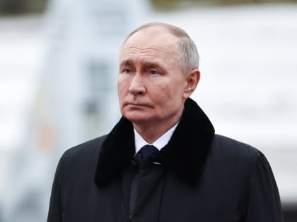 Путин: Год защитника Отечества в РФ посвящен ветеранам войны и участникам