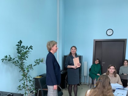 Круглый стол «Мы в науке»