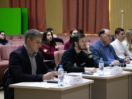 Студенты ВУЗов преломили интеллектуальные копья