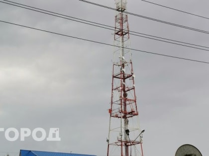 Калужанам несколько недель будет опасно находится рядом с телевышкой