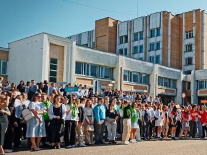 Новый учебный год в Обнинске: рекордный набор студентов в ИАТЭ