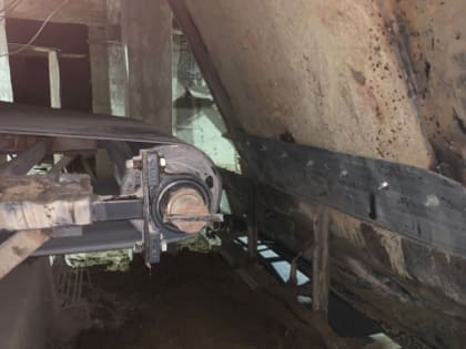 В Дзержинском районе сотрудник предприятия получил производственную травму
