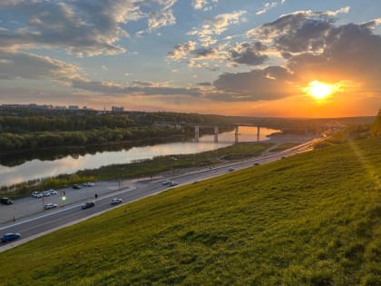 Солнечный день ожидается в Калужской области