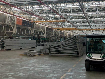 Шапша оценил производственно-инвестиционный потенциал Узбекистана