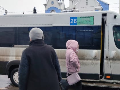 Главные новости в Калужской области 11 февраля: масштабные проблемы с транспортом и ограничения для мигрантов