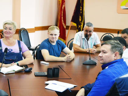 Сукремльский чугунолитейный завод увеличил производительность труда