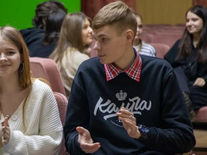 Студенты проверили свои знания о культуре народов мира