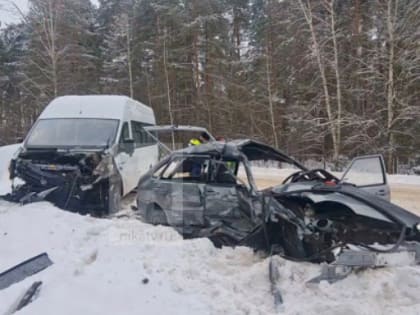 Стали известны подробности смертельного ДТП с маршруткой