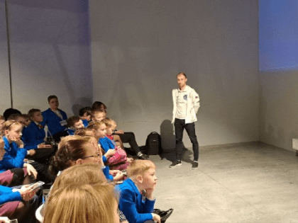 ЧТЕНИЯ, ДАЮЩИЕ ПУТЕВКУ В ЖИЗНЬ