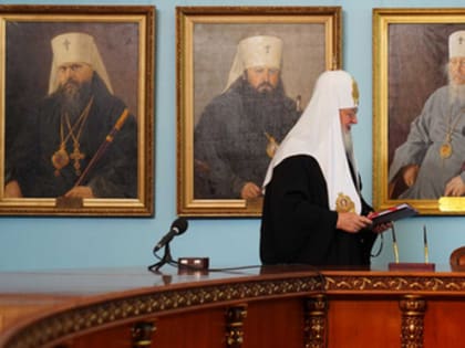 Утвержден договор о передаче иконы Святой Троицы, написанной преподобным Андреем Рублевым, Троице-Сергиевой лавре