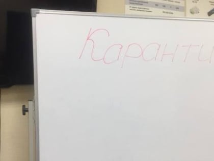 Ещё 27 классов в школах Калужской области закрыли на карантин