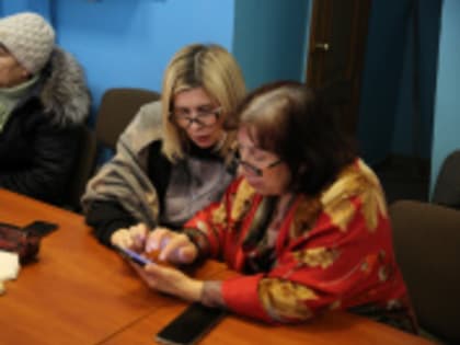 Активисты ТОС «Содружество» написали диктант ЖКХ