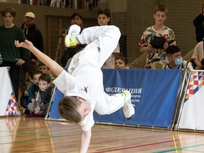 В Калуге пройдут танцевальные баттлы