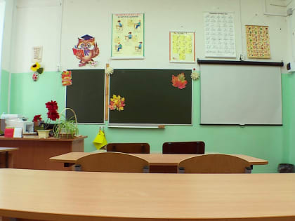 Три класса в Калужской области переведены на дистанционное обучение из-за ОРВИ