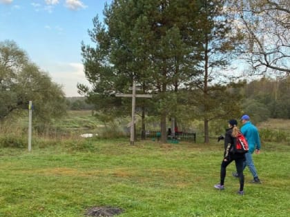 Первые 50 км калужской туристической тропы откроют в следующем году