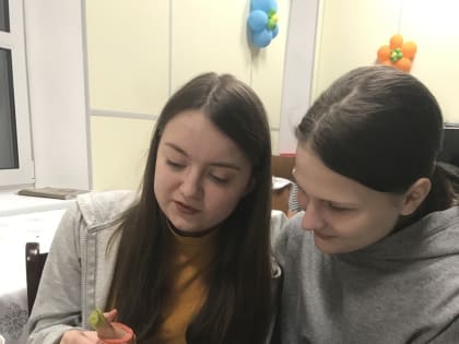 Девичьи посиделки в масленичную неделю