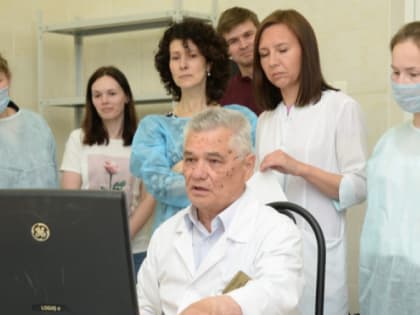 Сегодня до 16 часов на вокзалах работает «Онкопатруль»