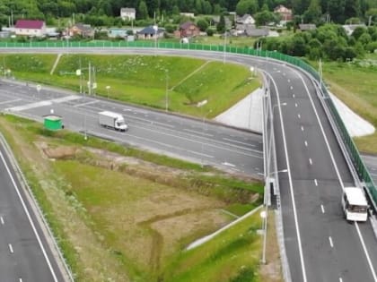 По строительству жилья и дорог Калужскую область признали в числе лучших в РФ