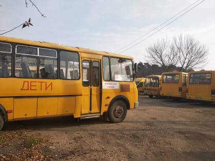 В Калужской области школьный автобус отказывается возить ребенка в детский сад
