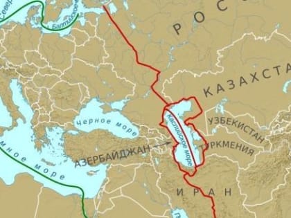 Международный транспортный коридор "Север-юг" может пройти через Калужскую область