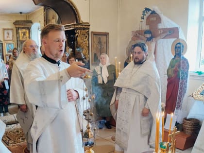 Троицкая родительская суббота