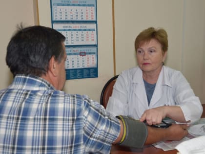 В Калужской области в 2023 году на диспансеризацию доставили 3738 селян 65+