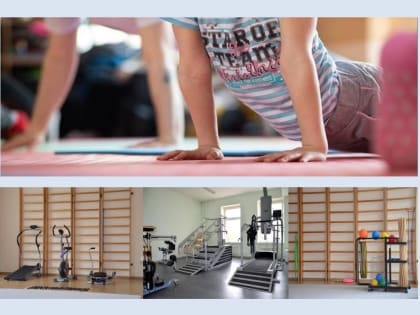 Калужская областная клиническая детская больница приглашает детей, нуждающихся в медицинской реабилитации