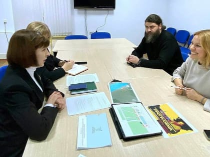 Елена Слабова: в Козельском районе во второй раз пройдут «Дни Достоевского в Оптиной пустыни»