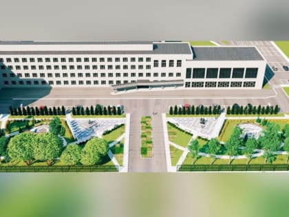 НА УЛИЦЕ КУРЧАТОВА ПОЯВИТСЯ СКВЕР