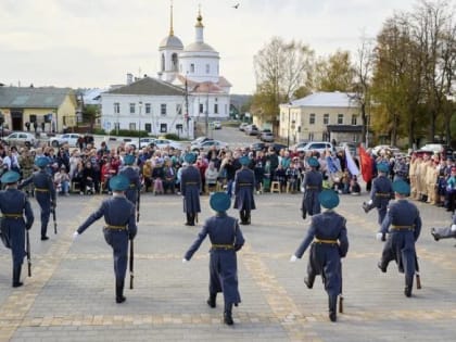 Воспоминания о Подольских курсантов: Значимое событие Великой Отечественной войны