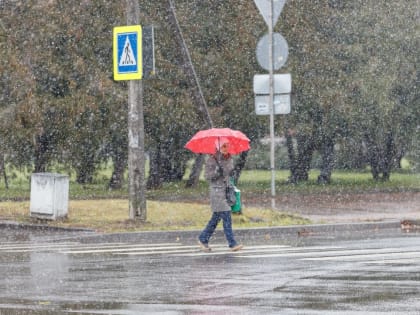 Калужанам пообещали заморозки, а потом резкое потепление