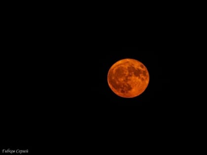 Ждем парад планет и кровавую Луну