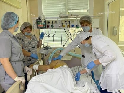 В Орле врачи спасли жизнь пациента с лихорадкой Западного Нила