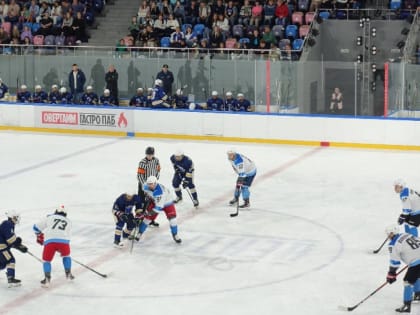 В Калуге стартовал крупный хоккейный турнир среди любителей