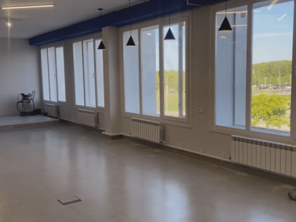 Обновлённая библиотека Дома учёных откроется в июне