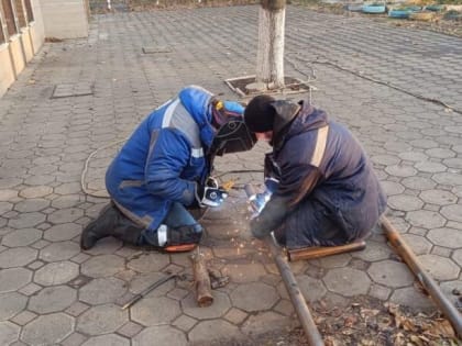Калужские рабочие помогут восстановить теплосети в ЛНР