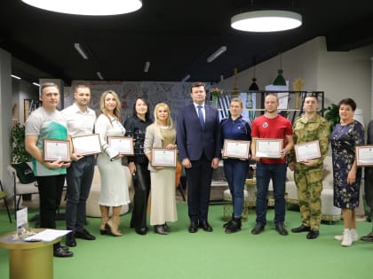 Награждены победители спартакиады Правобережья
