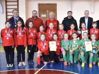 Турнир по мини-футболу