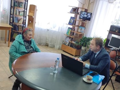 Консультации для жителей Дзержинского района