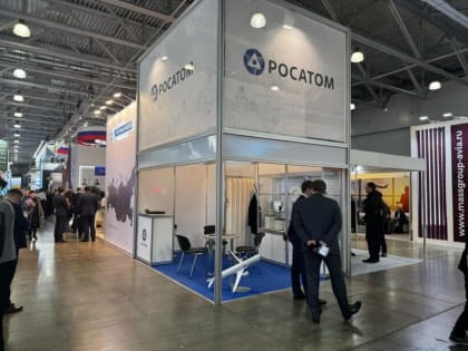 Обнинский ФЭИ представил свою продукцию на выставке гражданской авиации
