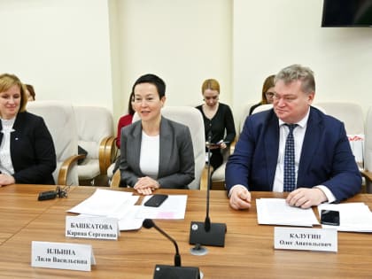 Синергия НКО: Калуга – Луганская Народная Республика