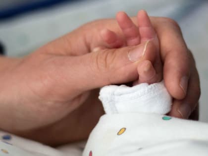 75 мальчиков и 54 девочки родились в Калуге за 11 дней