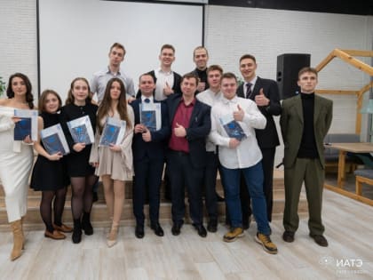 49 выпускников специалитета ИАТЭ получили дипломы о высшем образовании получило, причём двое - с отличием!