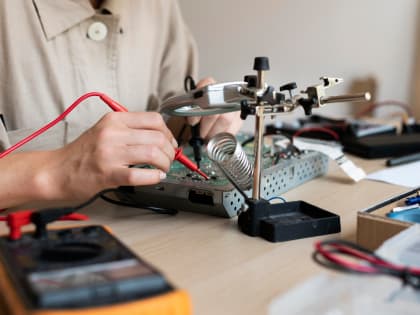 Топ-5 признаков того, что электронная плата нуждается в ремонте