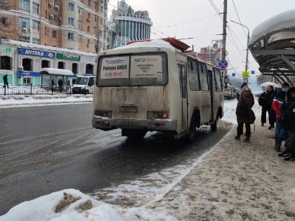 В Калуге вновь возникли серьезные перебои в работе общественного транспорта