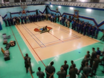 150 человек личного состава ВКС в Энгельсе обучили калужские инструкторы